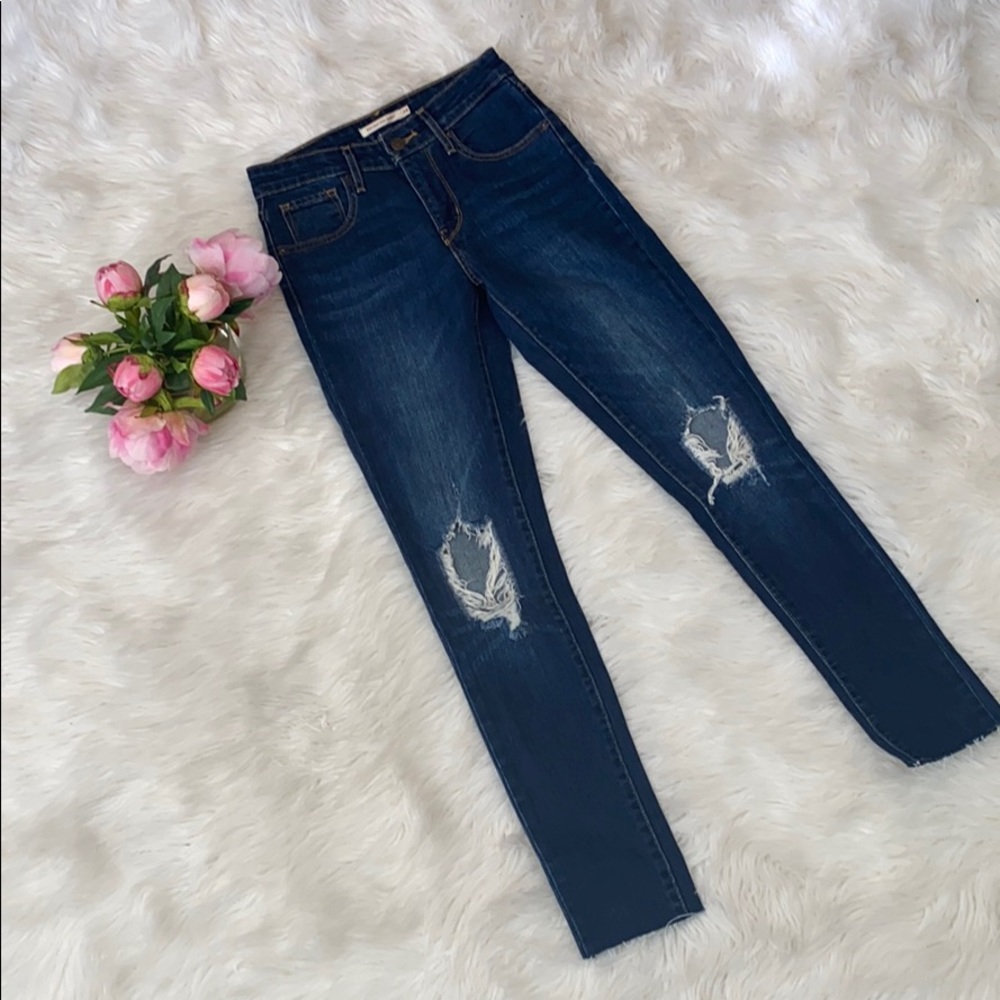 Vintage Levi’s 721 Jeans 24